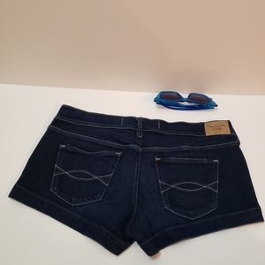 Abercrombie & Fitch perfect stretch booty shorts